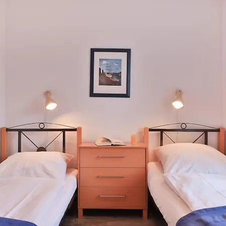 Seegarten Whg Seg05 Apartamento Boltenhagen (Ostseebad)