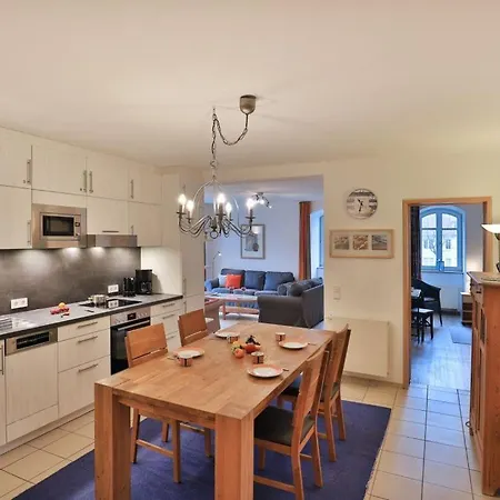 Apartamento Seegarten Whg Seg05 *