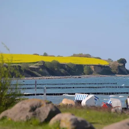 Apartamento Seegarten Whg Seg05 Boltenhagen (Ostseebad)