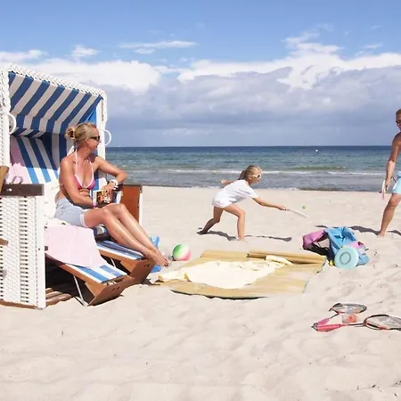 Seegarten Whg Seg05 Boltenhagen (Ostseebad)