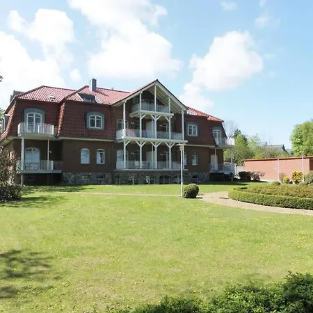 Seegarten Whg Seg05 * Boltenhagen (Ostseebad)