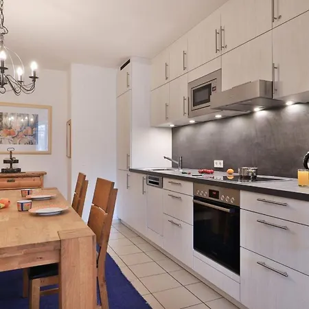 Seegarten Whg Seg05 Boltenhagen (Ostseebad)