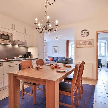 Seegarten Whg Seg05 * Boltenhagen (Ostseebad)