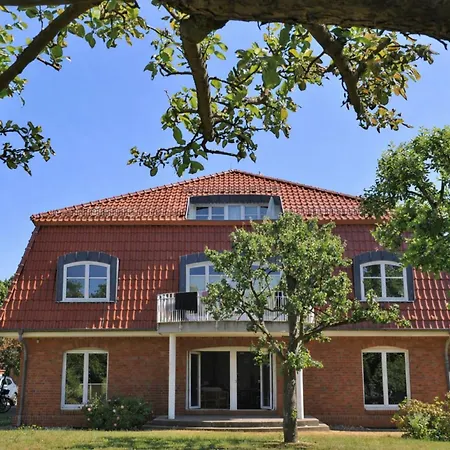 Apartment Seegarten Whg Seg05 Boltenhagen (Ostseebad)