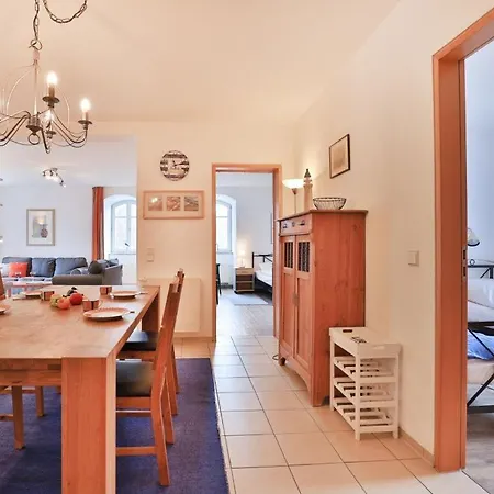 Appartement Seegarten Whg Seg05 Boltenhagen (Ostseebad)