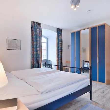 Appartement Seegarten Whg Seg05