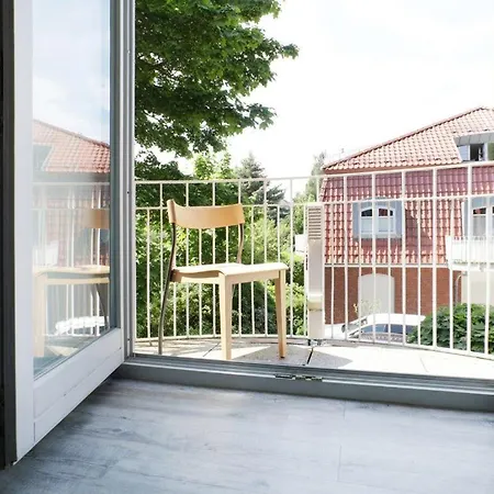 Seegarten Whg Seg05 Appartement *